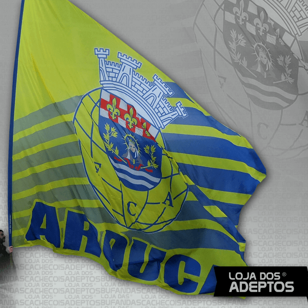 Bandeira Arouca